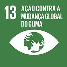 13 Ação Contra a Mudança Global do Clima