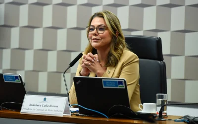 Mercado de carbono deve ser votado no início de setembro, diz senadora.